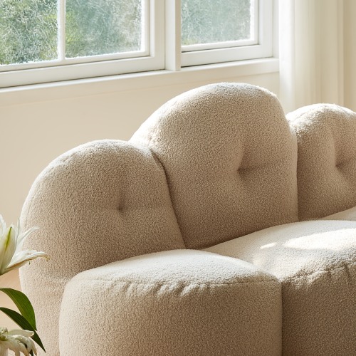 Sherpa outlet lotus chair